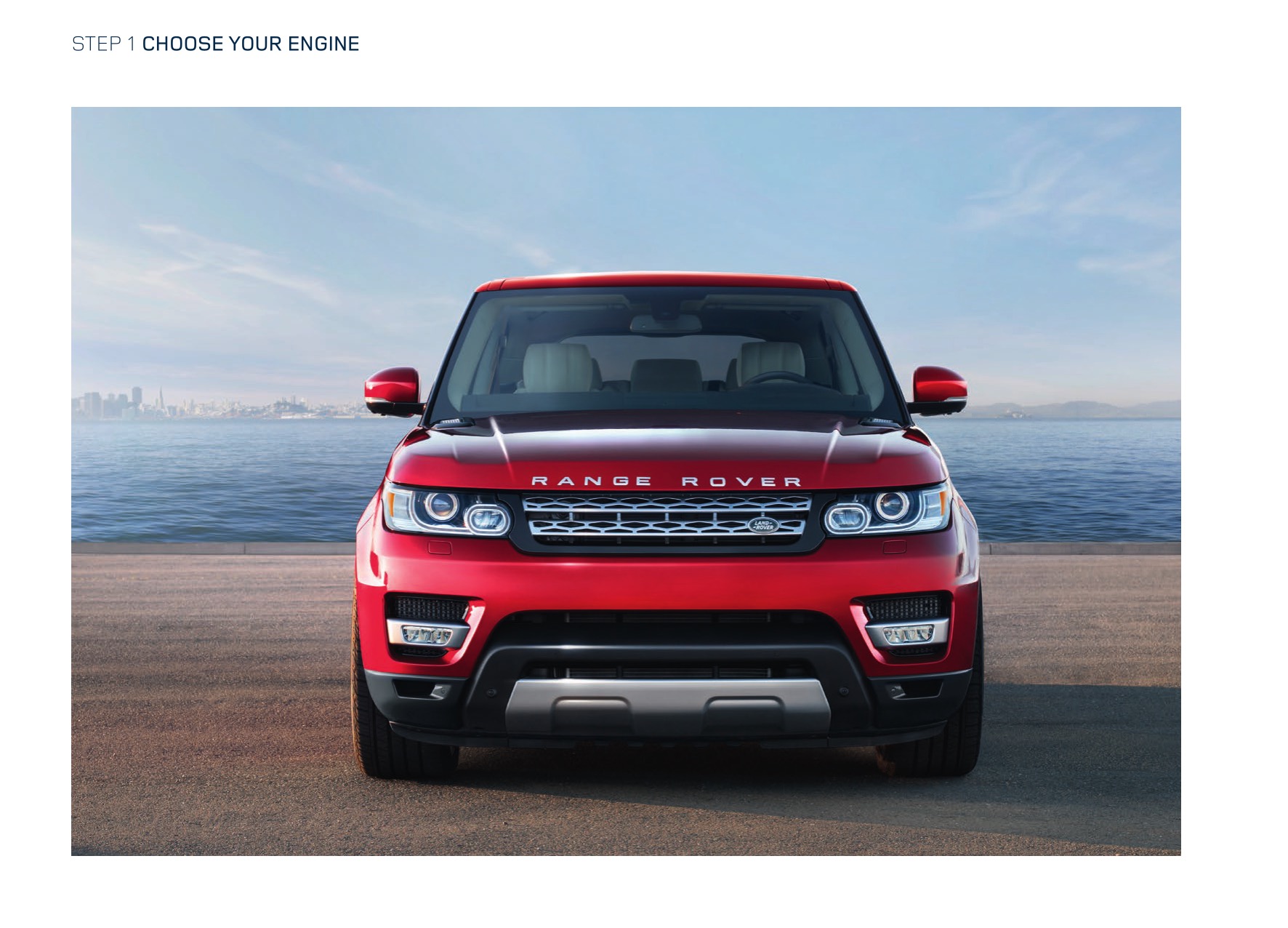 2015 Range Rover Sport Brochure Page 54